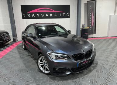 Achat BMW Série 2 230I 252 CH M SPORT Occasion