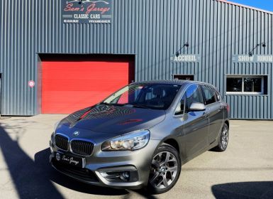 BMW Série 2 Active Tourer  218 D Luxury 2014 2.0 D