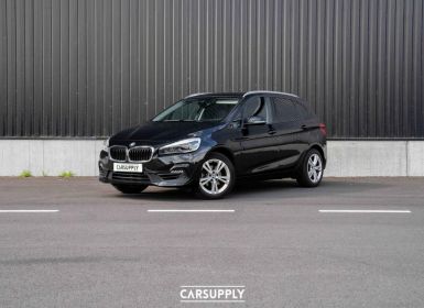 Achat BMW Série 2 Active Tourer  218 i - Pano dak - Camera - HUD - LED Occasion