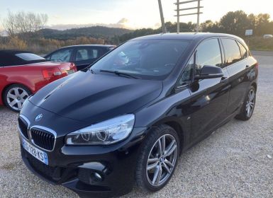 Achat BMW Série 2 Active Tourer  220d 190cv M SPORT BVA Occasion