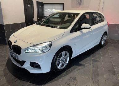 Achat BMW Série 2 Active Tourer  ACTIVETOURER (F45) 218D 150CH M SPORT Occasion