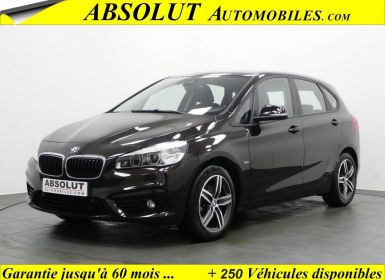 Achat BMW Série 2 Active Tourer  ACTIVETOURER (F45) 218IA 136CH SPORT Occasion