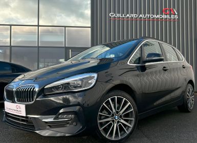 Achat BMW Série 2 Active Tourer 218 d ACTIVE TOURER LUXURY 150ch (F45) BVA8 Occasion