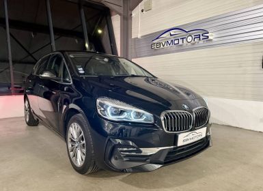 Achat BMW Série 2 Active Tourer 218 i 140 cv luxury boite automatique Occasion