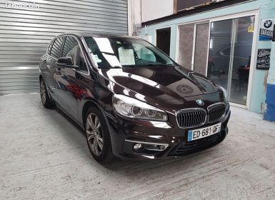 BMW Série 2 Active Tourer 218d Xdrive Luxury