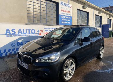 BMW Série 2 Active Tourer 218dA 150ch Sport