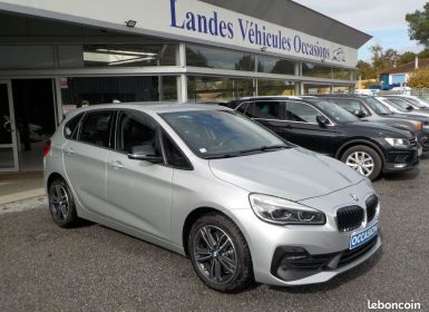 Achat BMW Série 2 Active Tourer 220iA Sport Occasion