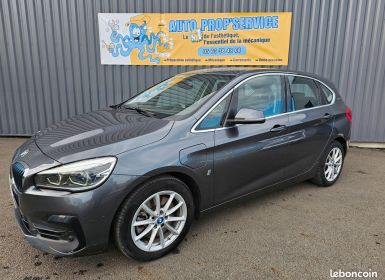 Vente BMW Série 2 Active Tourer 225xe 220ch finition business design couleur mineralgrau metallise 2018 (phase 2) hybride rechargeable avec moins de 70.000kms ct vierge Occasion