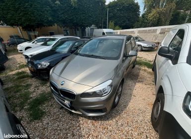 BMW Série 2 Active Tourer f45 218i lire l’annonce