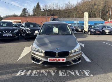 BMW Série 2 Active Tourer I (F45) 218d 150ch Lounge Occasion