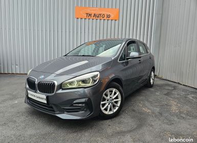 Vente BMW Série 2 Active Tourer SERIE 1.5 116D DKG7 BUSINESS DESIGN 146Mkms 02-2019 Occasion