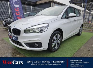 BMW Série 2 Active Tourer SERIE 1.5 216 D 115 LOUNGE BVA Occasion