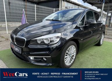 Vente BMW Série 2 Active Tourer SERIE 2.0 218D 150 LUXURY XDRIVE BVA Occasion