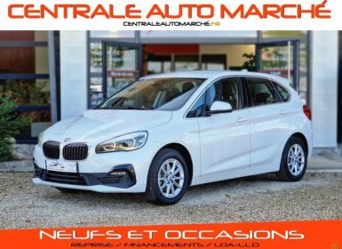 Vente BMW Série 2 Active Tourer Serie 216d 116 ch Lounge Occasion