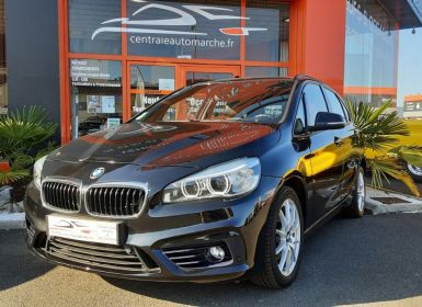 Achat BMW Série 2 Active Tourer Serie 218d 150 ch Sport A Occasion