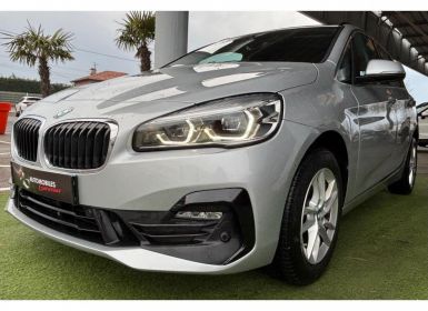 BMW Série 2 Active Tourer SERIE 218d - BVA  Business Design