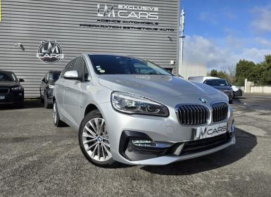 BMW Série 2 Active Tourer SERIE 218d - BVA  Luxury