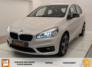 Achat BMW Série 2 Active Tourer Serie 218dA 150ch Sport xDrive BVA Occasion