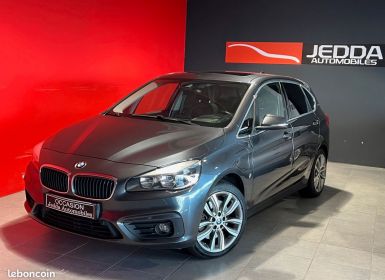 Achat BMW Série 2 Active Tourer SERIE 225 XE LUXURY 224 cv Ethanol Hybride rechargeable Occasion