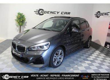 Achat BMW Série 2 Active Tourer SERIE 225xe M Sport -Batterie Grande Autonomie 10W - BVA F45 PHASE Occasion