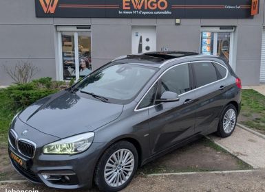 Vente BMW Série 2 Active Tourer Serie ACTIVE-TOURER 2.0 218 D 150 LUXURY BVA Occasion