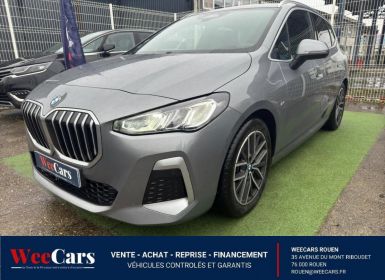 BMW Série 2 Active Tourer SERIE ACTIVE-TOURER 2.0 218 D 150 M-SPORT DKG BVA Occasion