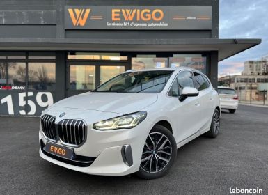 BMW Série 2 Active Tourer Serie ACTIVE-TOURER 2.0 218 D 150CH LUXURY SIÈGES SPORT-CHAUFFANTS BANQUETTE AR COULISSAN...