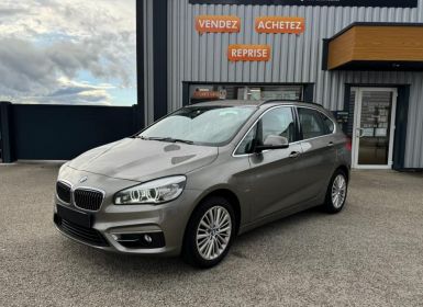 BMW Série 2 Active Tourer Serie ACTIVE-TOURER 2.0 220 D 190ch LUXURY XDRIVE