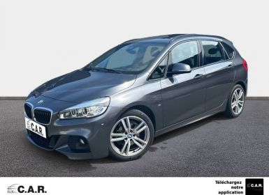 Achat BMW Série 2 Active Tourer SERIE F45 218d 150 ch M Sport A Occasion