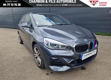 Achat BMW Série 2 Active Tourer Serie F45 LCI 225xe iPerformance 224 ch BVA6 M Sport Occasion