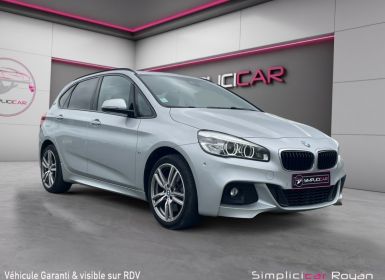 BMW Série 2 Active Tourer SERIE F45 LCI 225xe iPerformance 224 ch BVA6 M Sport Garantie 1 AN