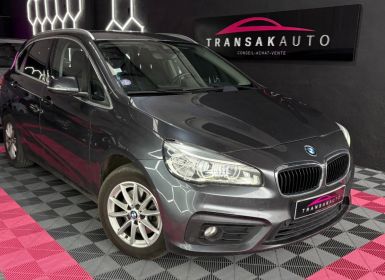 Vente BMW Série 2 Active Tourer SERIE F45 Lounge 136 ch 218i Suivi Full ~ Hayon elec ~ Feux LED ~ Camera de recul ~ Attelage Occasion