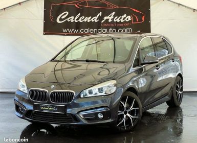 Achat BMW Série 2 Active Tourer Serie serie 220ia luxury Occasion