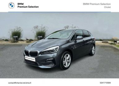Vente BMW Série 2 ActiveTourer 216d 116ch Business Design Occasion