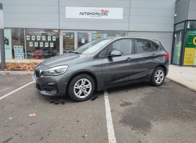 BMW Série 2 ActiveTourer 216dA 116ch Business Design DKG7