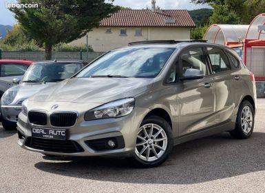 Achat BMW Série 2 ActiveTourer 218d 150ch Lounge Toit Panoramique Occasion