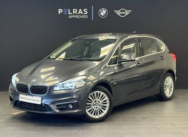 Vente BMW Série 2 ActiveTourer 218iA 136ch Luxury Occasion