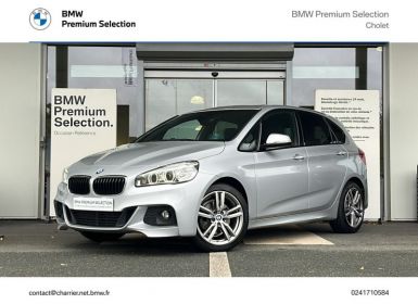 Vente BMW Série 2 ActiveTourer 220dA 190ch M Sport Occasion