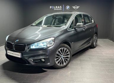 Vente BMW Série 2 ActiveTourer 220iA 192ch Luxury Occasion