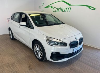 Vente BMW Série 2 ActiveTourer Business Hybride rechargeable Suivis complet en concession A partir de 265e par mois Occasion