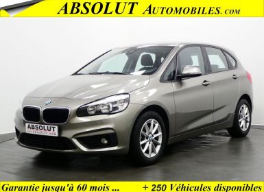 Achat BMW Série 2 ACTIVETOURER (F45) 216D 116CH BUSINESS 2015 Occasion