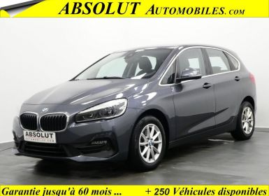 Achat BMW Série 2 ACTIVETOURER (F45) 216DA 116CH BUSINESS DESIGN DKG7 2018 Occasion