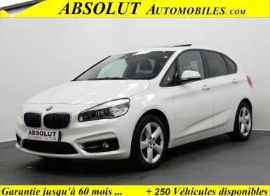 Achat BMW Série 2 ACTIVETOURER (F45) 220DA XDRIVE 190CH LUXURY 2014 Occasion