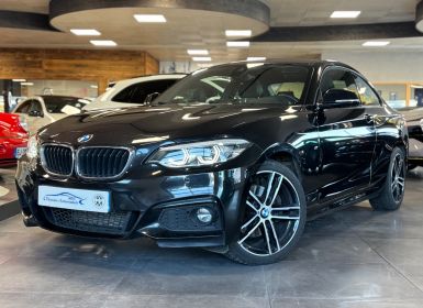 BMW Série 2 BMW SERIE 2 (F22) COUPE 220D 190 M SPORT XDRIVE BVA8 Occasion