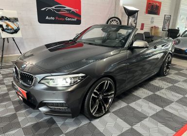 Vente BMW Série 2 BMW SERIE 2 M240I 3.0I 340CH Occasion