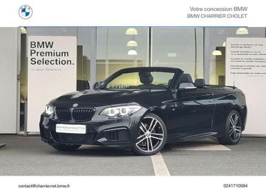 BMW Série 2 Cabriolet 218iA 136ch Sport 7cv