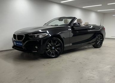 Vente BMW Série 2 Cabriolet 220iA 184ch M Sport Occasion