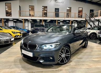 BMW Série 2 Cabriolet (F23) 220D 190 M SPORT BVA8 Occasion