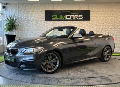 BMW Série 2 Cabriolet (F23) M235iA 326ch