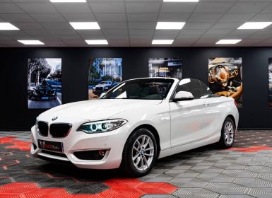 Vente BMW Série 2 Cabriolet I (F45) 220i 184ch Occasion